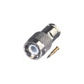 RFT-1200 - TNC MALE SOLDER; 50 OHMS