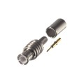 RMX-8000-B - MCX MALE CRIMP; 50 OHMS