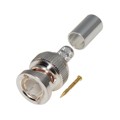 RFB-1707-D2 - BNC MALE CRIMP; 75 OHMS