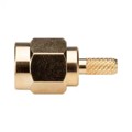 RSA-3000-1B1 - SMA MALE CRIMP; 50 OHMS