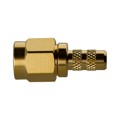 RP-3000-1C - RP SMA MALE CRIMP; 50 OHMS
