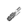RFT-1217-X - TNC FEMALE CRIMP; 50 OHMS