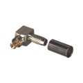 RMC-6010-B - MC CARD MALE R/A CRIMP; 50 OHMS