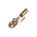 RP-3050-1B - RP SMA FEMALE CRIMP; 50 OHMS