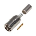 RSB-4000-B-03 - SMB MALE CRIMP; 50 OHMS