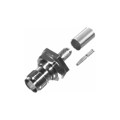 RFT-1213-X - TNC FEMALE BH CRIMP; 50 OHMS