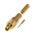 RMX-9000-1SR0 - MMCX MALE; 50 OHMS