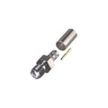RSA-3050-C2 - SMA FEMALE CRIMP; 50 OHMS