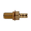 RP-3252-1C1 - RP SMA FEMALE BH CRIMP; 50 OHMS