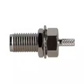 RSA-3252-A - SMA FEMALE BH CRIMP; 50 OHMS