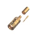 RSB-4000-1B - SMB MALE CRIMP; 50 OHMS