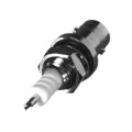 RHV-116 - MHV FEMALE BH; 50 OHMS