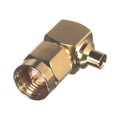 RSA-3510-1-085 - SMA MALE R/A; 50 OHMS