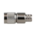 RFT-1202-I - TNC MALE CRIMP; 50 OHMS
