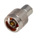 RFN-1000-N - N MALE CLAMP; 50 OHMS