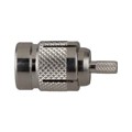 RF123-7000-B - 1.0/2.3 MALE CRIMP; 50 OHMS