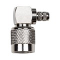 RFT-1218-X - TNC MALE R/A CRIMP; 50 OHMS
