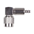 RFT-1218-C1 - TNC MALE R/A CRIMP; 50 OHMS