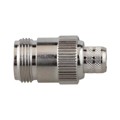 RP-1028-I - RP N FEMALE CRIMP; 50 OHMS