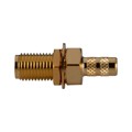 RP-3252-1C - RP SMA FEMALE BH CRIMP; 50 OHMS