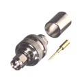 RSA-3000-I - SMA MALE CRIMP; 50 OHMS