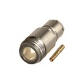 RFN-1025-1 - N FEMALE CRIMP; 50 OHMS