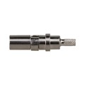RF123-7001-B - 1.0/2.3 MALE CRIMP; 50 OHMS