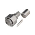 RFD-43M-400 - 4.3/10 MALE CRIMP; 50 OHMS
