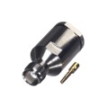 RFT-1214-I - TNC FEMALE CLAMP; 50 OHMS