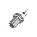 RFN-1022-8-B1 - N FEMALE BH CRIMP; 50 OHMS