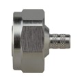 RFD-4195-X - 4.1/9.5 MALE CRIMP; 50 OHMS