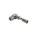 RQA-5010-C - QMA MALE R/A CRIMP; 50 OHMS