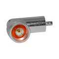 RFN-1009-C1 - N MALE R/A CRIMP; 50 OHMS