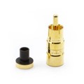 100-18CSGTP - RCA ML COMPRESS FOR RGB CAB-10PK