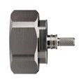 RFD-1602-4C - 7/16 DIN MALE CRIMP; 50 OHMS