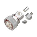 RFD-1605-2-X - 7/16 DIN MALE CRIMP; 50 OHMS