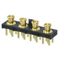 GRF1-P-P-04-E-ST-TH1 - CONN MMCX PLUG STR 50 OHM PCB