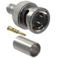 112123 - CONN BNC PLUG STR 75 OHM CRIMP