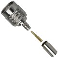 122372 - CONN TNC PLUG STR 50 OHM CRIMP