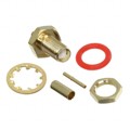 RF2-06A-T-02-50-G - RF SMA CONNECTOR