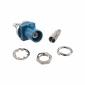 RF55-26Z-T-09-50-A-SH - FAKRA PLUG SMA TYPE: STRAIGHT, B