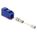 0734036262 - CONN FAKRA PLUG STR 50 OHM CRIMP