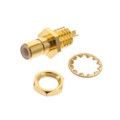 1-1337480-0 - SMB FM BHSKT 50OHM GOLD PLTD
