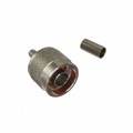 RF5-01-T-01-50 - N PLUG CRIMP STRAIGHT FOR RG58/R