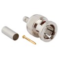 031-70537-12G - CONN BNC STRAIGHT PLUG 75 OHM