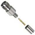 122409 - CONN TNC JACK STR 50 OHM CRIMP