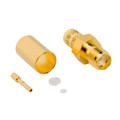 132240 - CONN SMA JACK STR 50 OHM SOLDER
