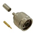 082-5375-RFX - CONN N PLUG STR 50 OHM CRIMP
