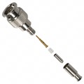 31-70261 - CONN MINI BNC PLG STR 75 OHM