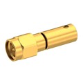 R125076000 - SMA M STR CR SD 5/50D C100